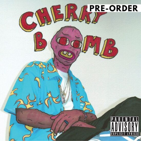 Tyler, The Creator - Cherry Bomb (Alternative Cover)